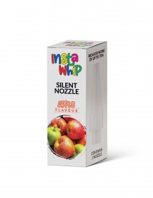InstaWhip Silent Nozzle Apple