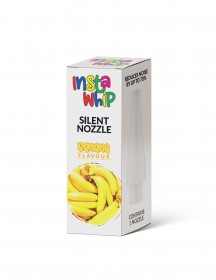 InstaWhip Silent Nozzle Banana