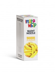 InstaWhip Silent Nozzle Banana