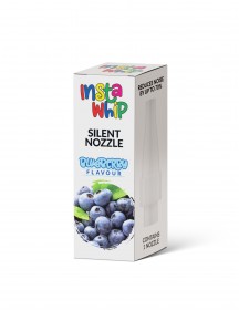 InstaWhip Silent Nozzle Blueberry