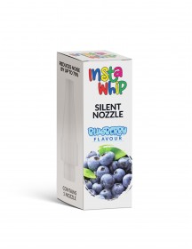 InstaWhip Silent Nozzle Blueberry