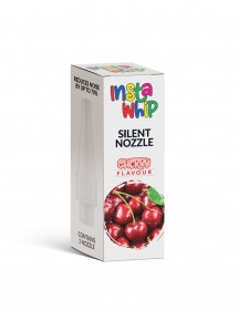 InstaWhip Silent Nozzle Cherry