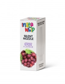 InstaWhip Silent Nozzle Grape