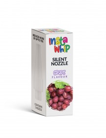 InstaWhip Silent Nozzle Grape
