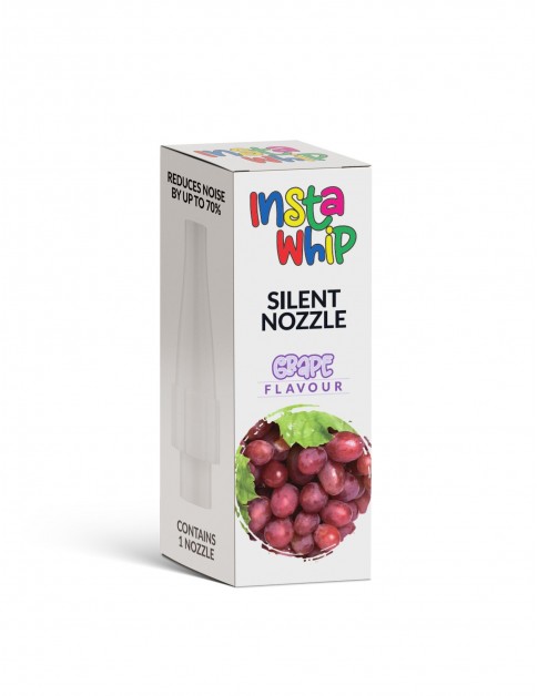 InstaWhip Silent Nozzle Grape