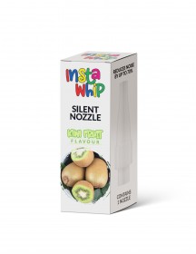 InstaWhip Silent Nozzle Kiwi Fruit