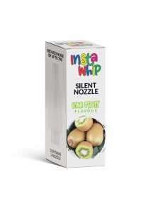 InstaWhip Silent Nozzle Kiwi Fruit