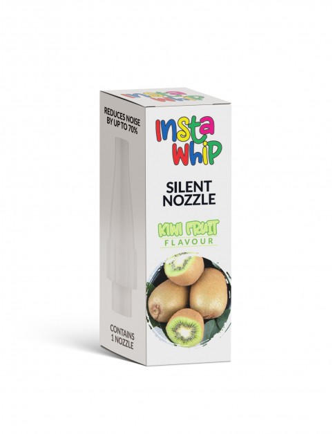 InstaWhip Silent Nozzle Kiwi Fruit