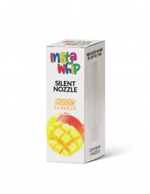 InstaWhip Silent Nozzle Mango
