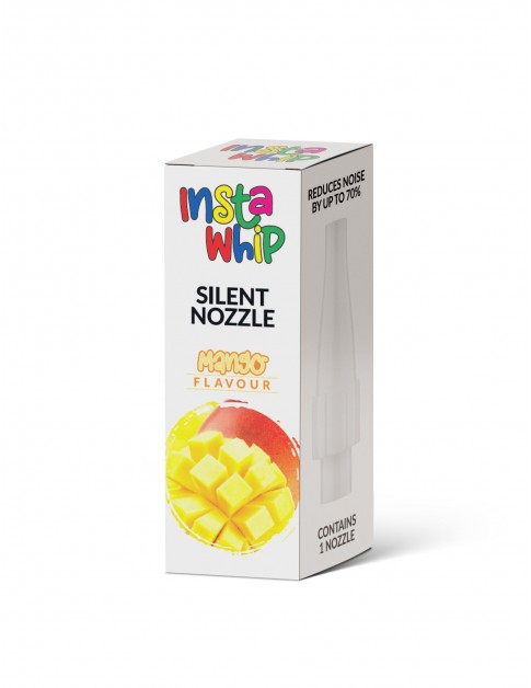 InstaWhip Silent Nozzle Mango