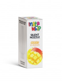 InstaWhip Silent Nozzle Mango