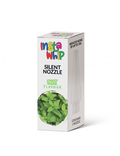InstaWhip Silent Nozzle Mint
