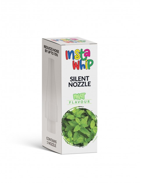 InstaWhip Silent Nozzle Mint
