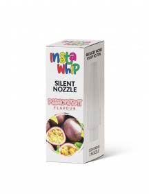 InstaWhip Silent Nozzle Passionfruit