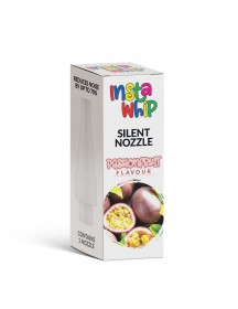 InstaWhip Silent Nozzle Passionfruit
