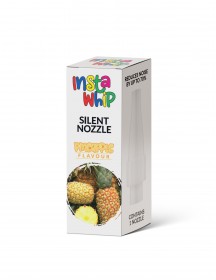 InstaWhip Silent Nozzle Pineapple