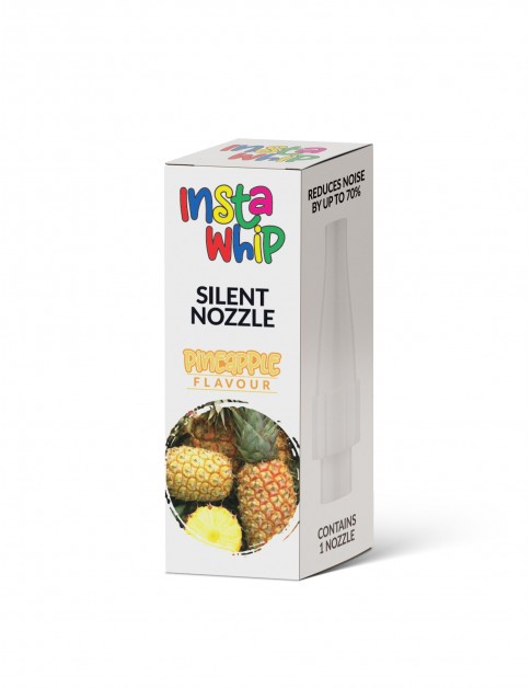 InstaWhip Silent Nozzle Pineapple