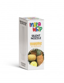 InstaWhip Silent Nozzle Pineapple