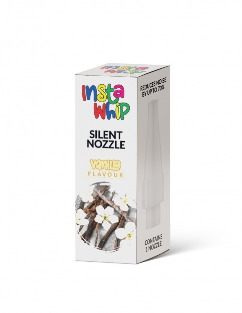 InstaWhip Silent Nozzle Vanilla