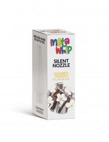 InstaWhip Silent Nozzle Vanilla