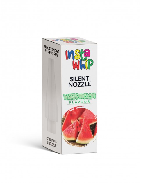InstaWhip Silent Nozzle Watermelon