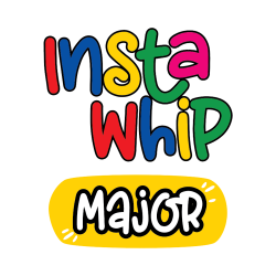 InstaWhip Major