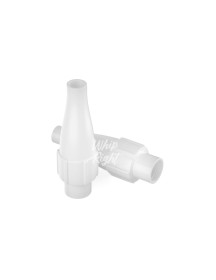 WhipRight Silent Nozzle White WhipRight Silent Nozzle White