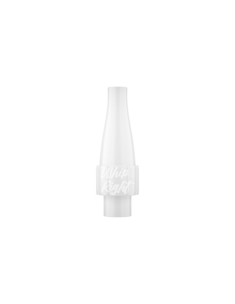 WhipRight Silent Nozzle White